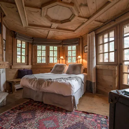 Апартаменты Duplex Raffine A 1850 Avec Cheminee Et Parking Prive - Fr-1-575-15