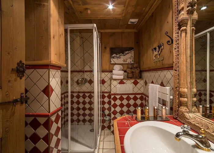 Duplex Raffine A 1850 Avec Cheminee Et Parking Prive - Fr-1-575-15 Apartment *