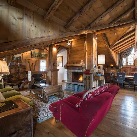 Duplex Raffine A 1850 Avec Cheminee Et Parking Prive - Fr-1-575-15 Apartment