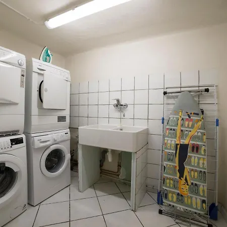 Duplex Raffine A 1850 Avec Cheminee Et Parking Prive - Fr-1-575-15 Apartman