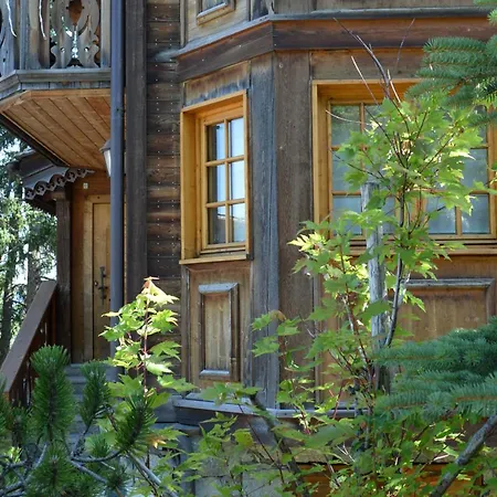 Apartment Duplex Raffine A 1850 Avec Cheminee Et Parking Prive - Fr-1-575-15 Courchevel