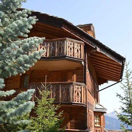 Apartman Duplex Raffine A 1850 Avec Cheminee Et Parking Prive - Fr-1-575-15 Courchevel