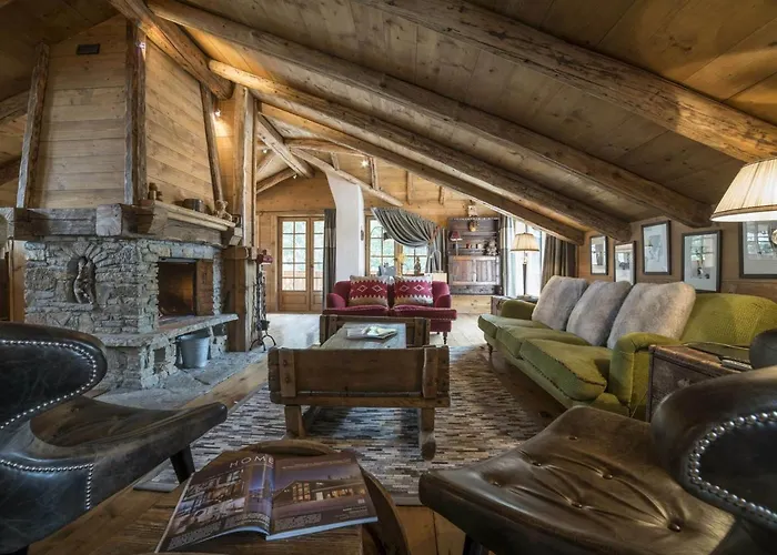 Lejlighed Duplex Raffine A 1850 Avec Cheminee Et Parking Prive - Fr-1-575-15