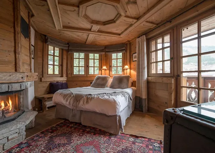 Lejlighed Duplex Raffine A 1850 Avec Cheminee Et Parking Prive - Fr-1-575-15